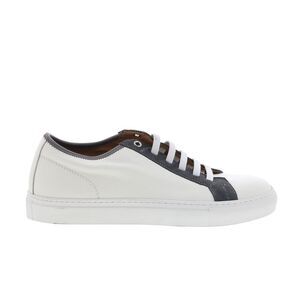 Pastori by Di Bianco Mens Julius White Shoes (NWT)